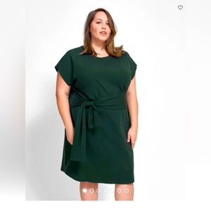 Universal Standard Misa Jersey Dress BNWT XS/8-10